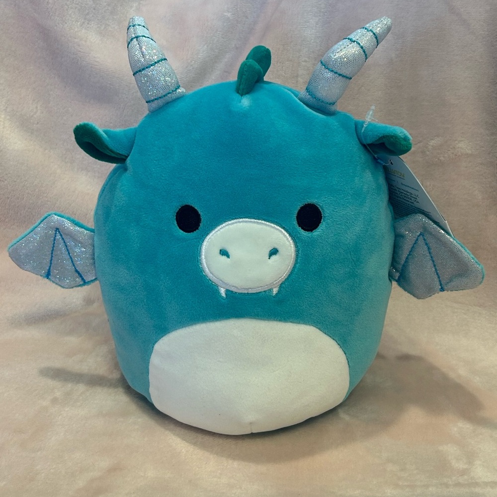 Avrill Dragon Squishmallow 7.5"